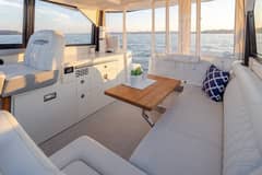 2024 Regal 36 Grand Coupe "CAPTAIN MORGAN" photo 4