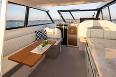 2024 Regal 36 Grand Coupe "CAPTAIN MORGAN" photo 2
