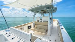 2019 Pursuit S 328 "Orcabessa" photo 5