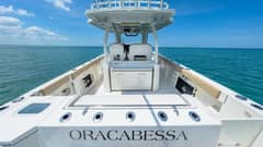 2019 Pursuit S 328 "Orcabessa" photo 3