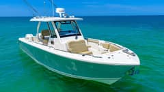 2019 Pursuit S 328 "Orcabessa" photo 8