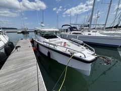 2025 Axopar 29XC "WEST WIND" photo 7
