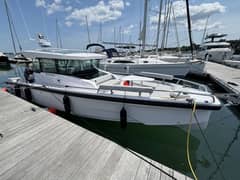 2025 Axopar 29XC "WEST WIND" photo 8