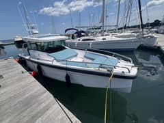 2025 Axopar 29XC "WEST WIND" photo 9