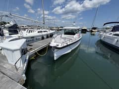 2025 Axopar 29XC "WEST WIND" photo 5
