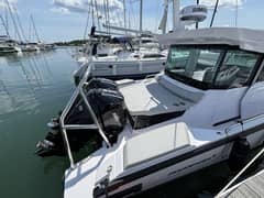 2025 Axopar 29XC "WEST WIND" photo 4