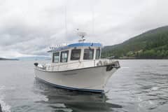 2018 Little Hoquiam Downeast "HERRING IMPAIRED" photo 2