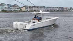 2020 Jupiter 38 HFS "Flooring It" photo 2