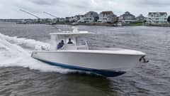 2020 Jupiter 38 HFS "Flooring It" photo 1