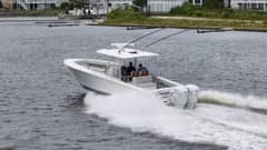 2020 Jupiter 38 HFS "Flooring It" photo 4