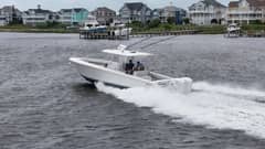 2020 Jupiter 38 HFS "Flooring It" photo 5