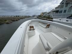 2020 Jupiter 38 HFS "Flooring It" photo 8
