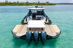 2023 Wally Wallytender43X photo 6