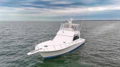 1998 Viking 47 Convertible photo 6