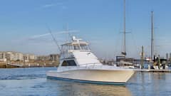 1998 Viking 47 Convertible photo 3