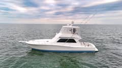 1998 Viking 47 Convertible photo 8