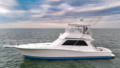 1998 Viking 47 Convertible photo 9