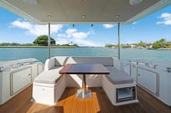 2017 Azimut 50 Fly photo 9