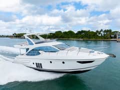 2017 Azimut 50 Fly photo 1