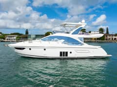 2017 Azimut 50 Fly photo 3