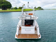 2017 Azimut 50 Fly photo 5