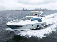 2016 Azimut 50 Fly photo 1