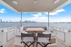 2016 Azimut 50 Fly photo 9
