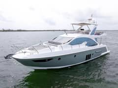 2016 Azimut 50 Fly photo 2