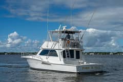 1998 Viking 47 Convertible photo 6