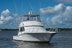 1998 Viking 47 Convertible photo 2
