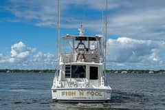 1998 Viking 47 Convertible photo 7