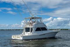 1998 Viking 47 Convertible photo 8
