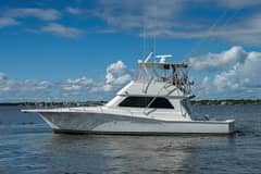 1998 Viking 47 Convertible photo 5