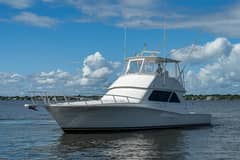 1998 Viking 47 Convertible photo 4