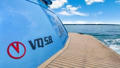 2022 Vanquish Yachts VQ58 photo 7