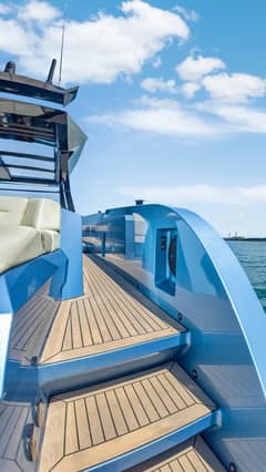 2022 Vanquish Yachts VQ58 photo 8