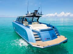 2022 Vanquish Yachts VQ58 photo 5