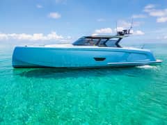 2022 Vanquish Yachts VQ58 photo 3