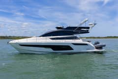 2023 Fairline Squadron 50 photo 8