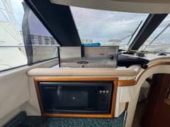 2000 Carver 450 Voyager Pilothouse photo 8