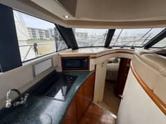 2000 Carver 450 Voyager Pilothouse photo 4