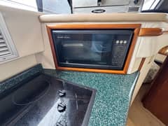 2000 Carver 450 Voyager Pilothouse photo 7