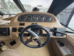 2000 Carver 450 Voyager Pilothouse photo 6