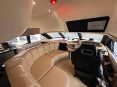2000 Carver 450 Voyager Pilothouse photo 5