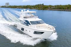 2018 Absolute 60 Fly photo 3