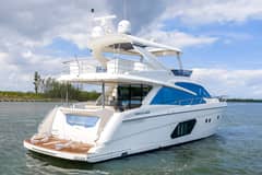 2018 Absolute 60 Fly photo 9