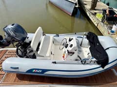 2017 Prestige 560 Fly photo 8