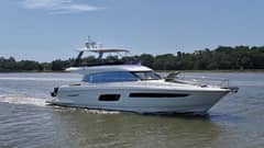 2017 Prestige 560 Fly photo 1