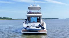 2017 Prestige 560 Fly photo 4