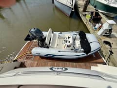2017 Prestige 560 Fly photo 7
